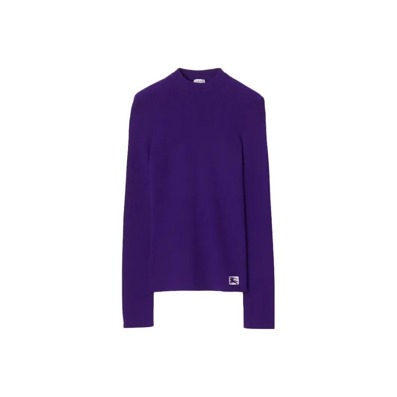 Burberry Sweaters Women's Purple-0