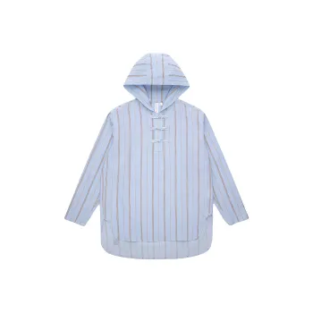CLOT Shirts Women's Blue