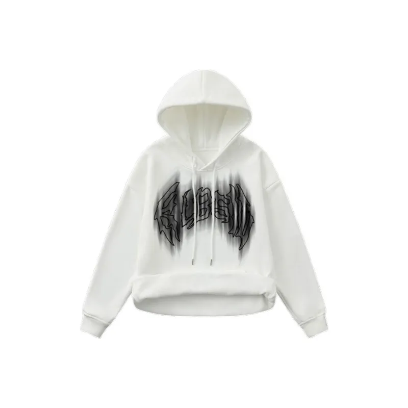 LESS BEARS Sweatshirt For Fall And Winter Unisex-12