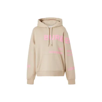 Burberry Sweatshirt Women's Soft Yellow Umber