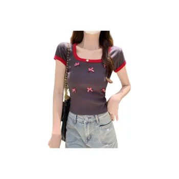 The Temptation Of The Muse T Shirt Women's