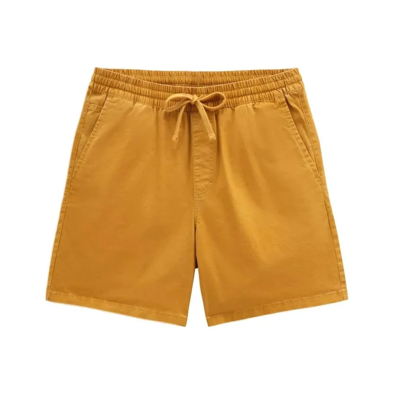 Vans Casual Shorts Men's Yellow-0