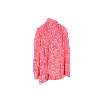 Balenciaga Shirts Women's Pink