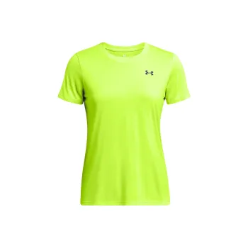 Under Armour Regular T-Shirt Women's Neon Yellow