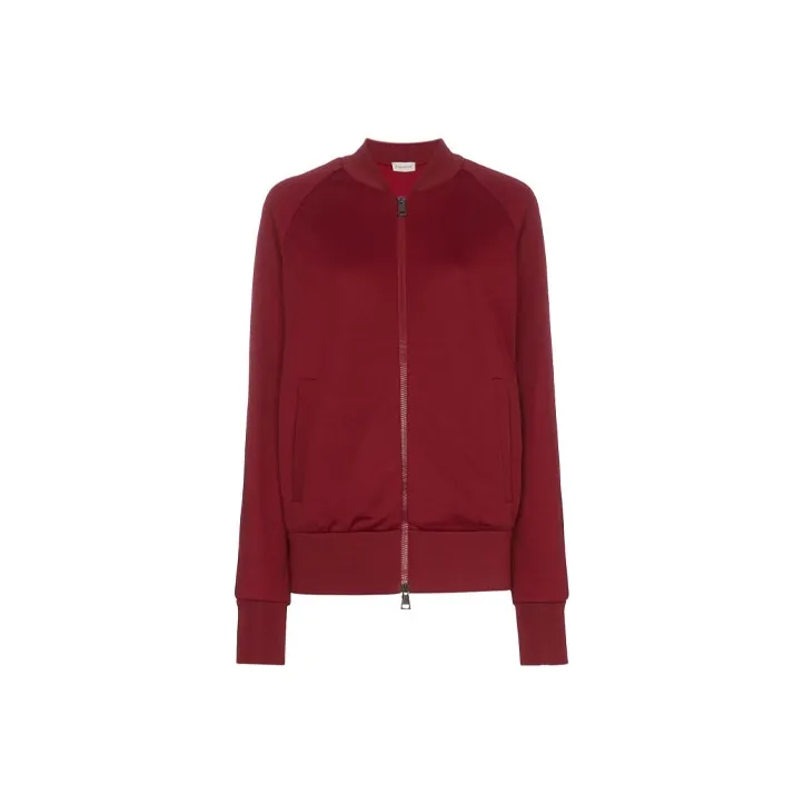 Moncler Sweatshirts Women's Red-0