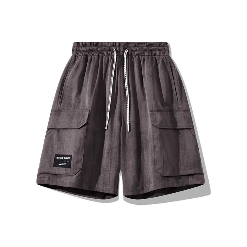 CASAMIA Casual Shorts Men-6