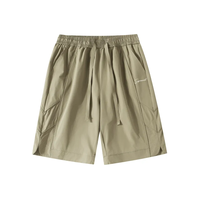 Supremo Cat Casual Shorts Unisex-2