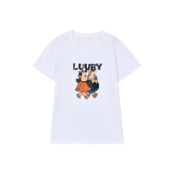 XIARIHUIZAIWANCANHOU T Shirt Women's White