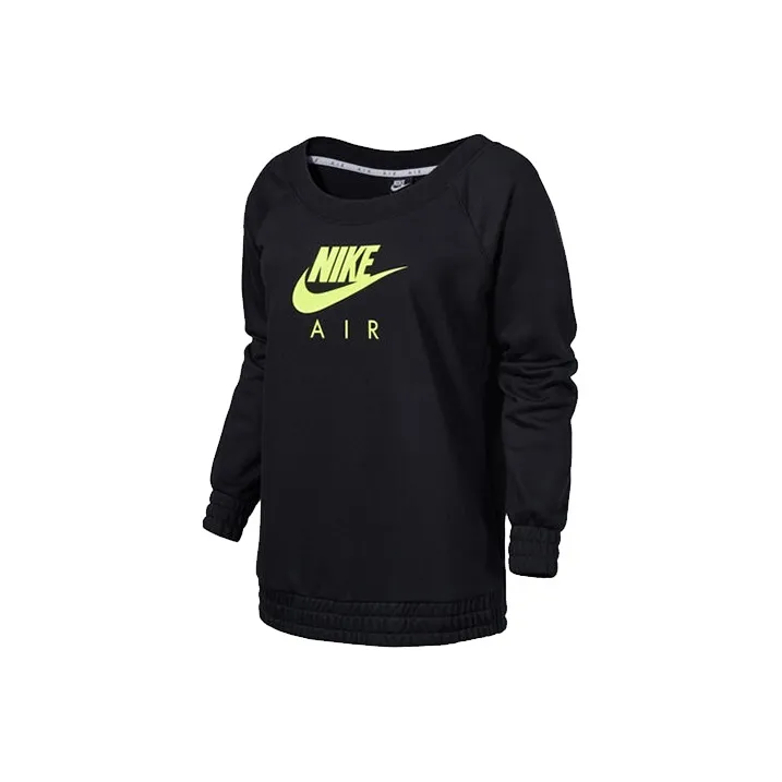 Nike Sweatshirts Women's Black-0