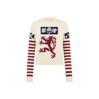 DIOR Sweaters Women's Beige
