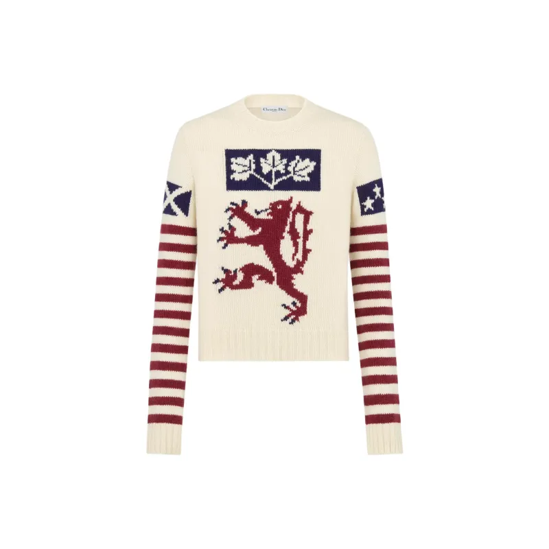 DIOR Sweaters Women's Beige-0