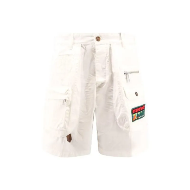 DSQUARED 2 D2 Adventure Boxer Shorts-0