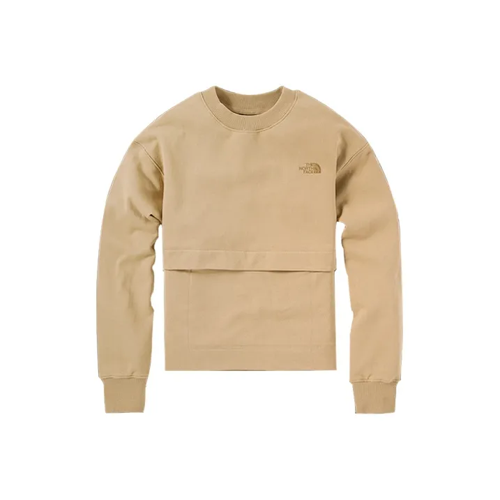 THE NORTH FACE Sweatshirts Women's Khaki-0
