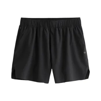 Abercrombie＆Fitch Casual Shorts Men's Black