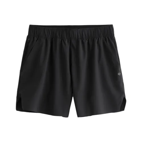 Abercrombie＆Fitch Casual shorts Octavia Men's Black