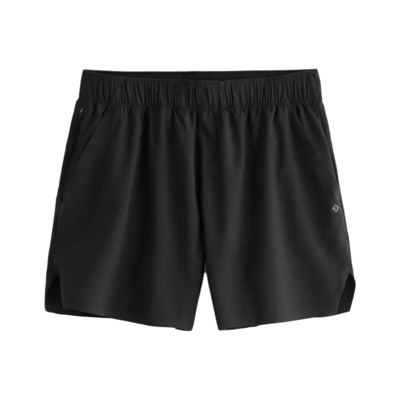 Abercrombie＆Fitch Casual Shorts Men's Black-0