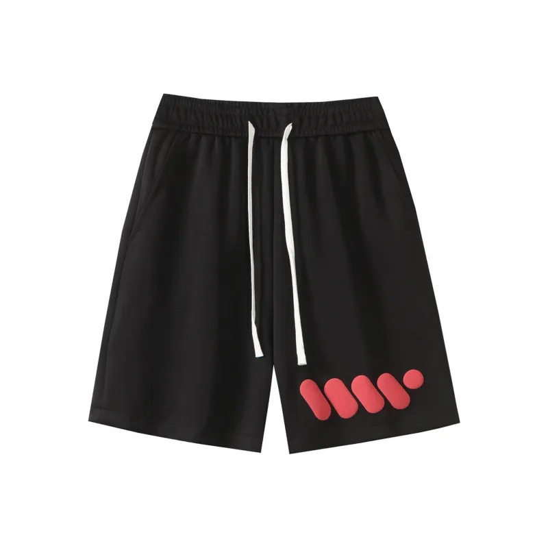 MXDT Casual Shorts Unisex-2