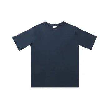 DRIES VAN NOTEN T Shirt 'Navy'
