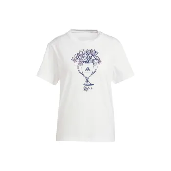 Adidas Free Shipping With AdiClub Tech Illustrate Graphic Tee