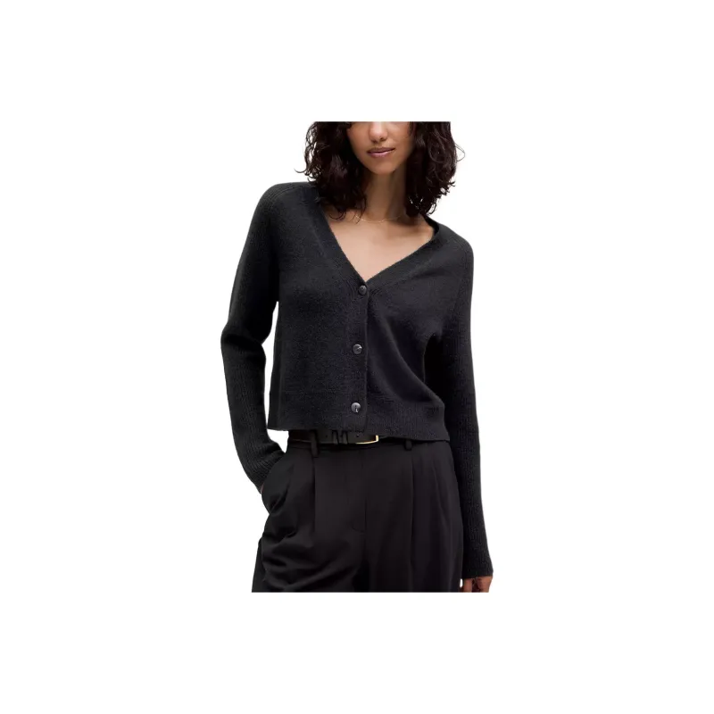 Lululemon Cashmere Sweater Women's-6