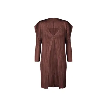 PLEATS PLEASE ISSEY MIYAKE Monthly Colors: February Dress