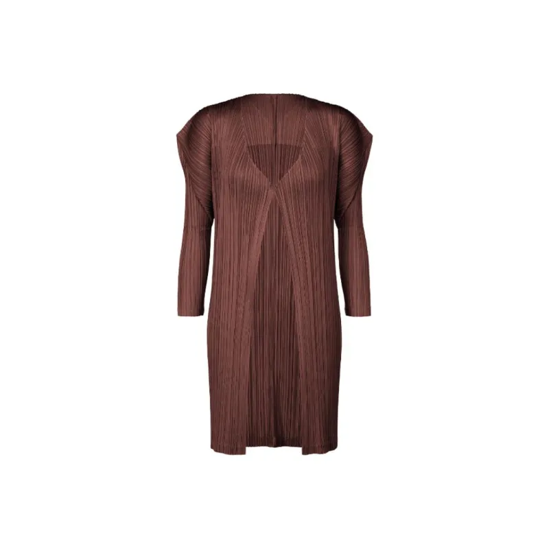 PLEATS PLEASE ISSEY MIYAKE Monthly Colors: February Dress-0