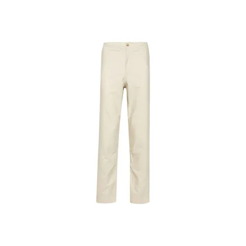 Polo Ralph Lauren Drawstring Cotton Tapered Trousers