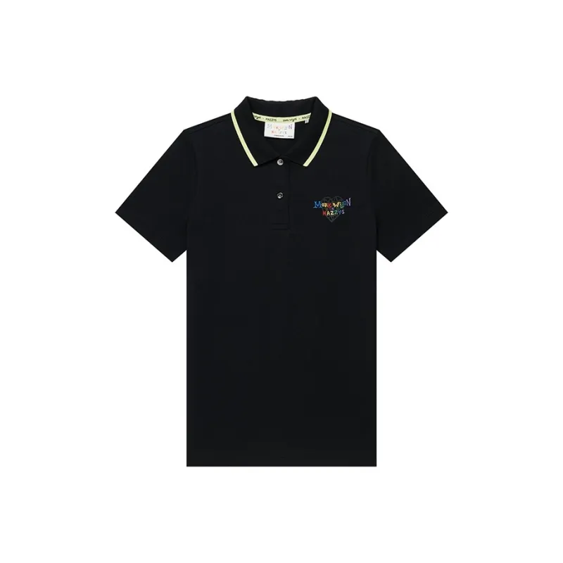 HAZZYS x MARK WIGAN T Shirt Women's-2