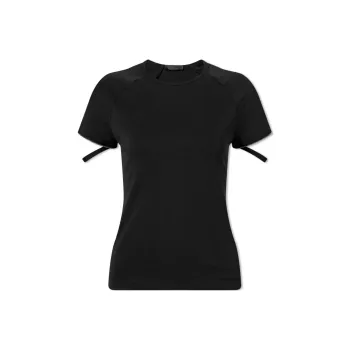 Helmut Lang T-Shirts Women's Black