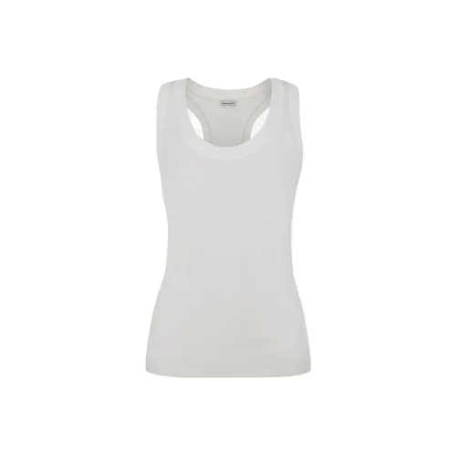 Alexander McQueen Camisoles Women's White