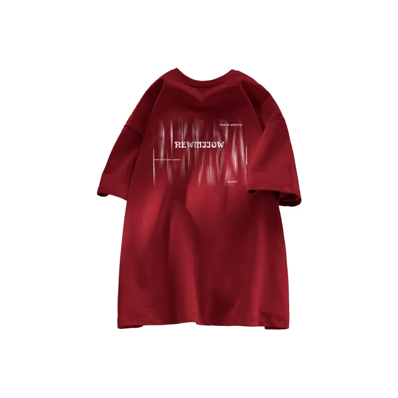 MIIOW Trend Party Series T Shirt Unisex 2 Pack-11