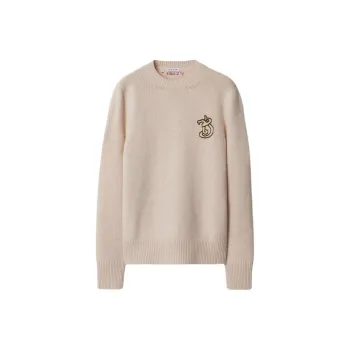 Burberry FW24 Sweater Women's Cardamom Flesh