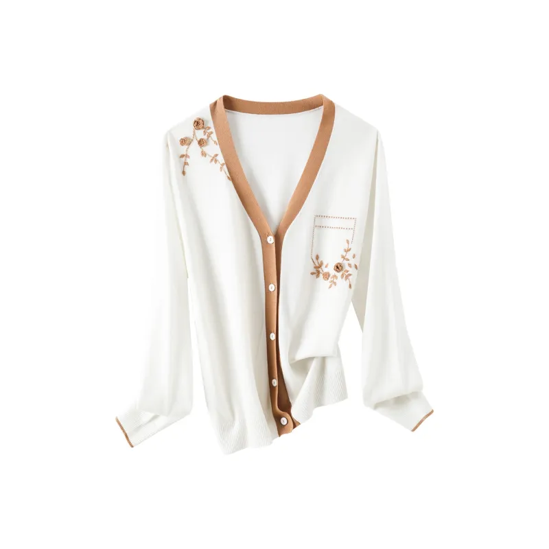 H YXIANG Knitwear Women's-3