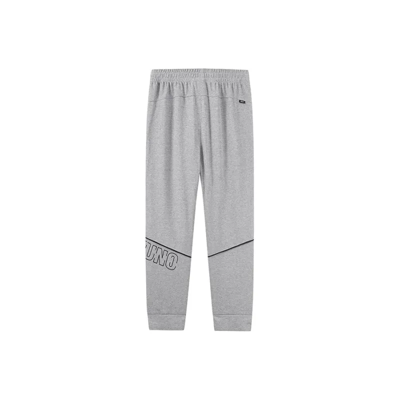 Mizuno Casual Pants Men-4