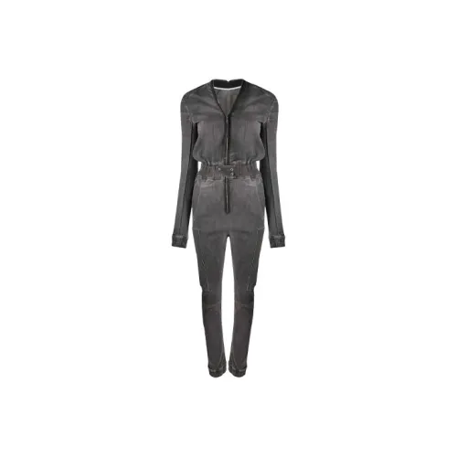 Rick Owens DRKSHDW Bodysuits Women's Dark Gray