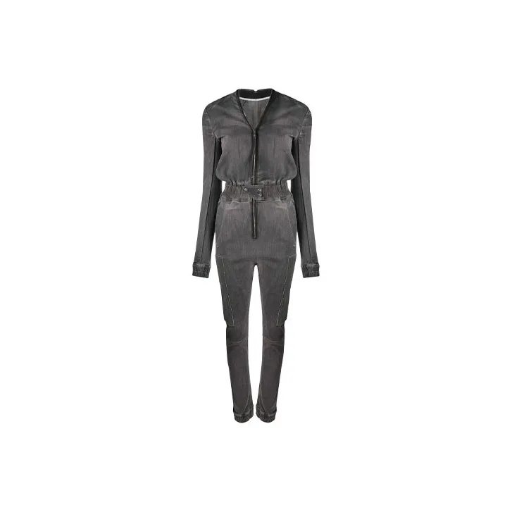 Rick Owens DRKSHDW Bodysuits Women's Dark Gray-0