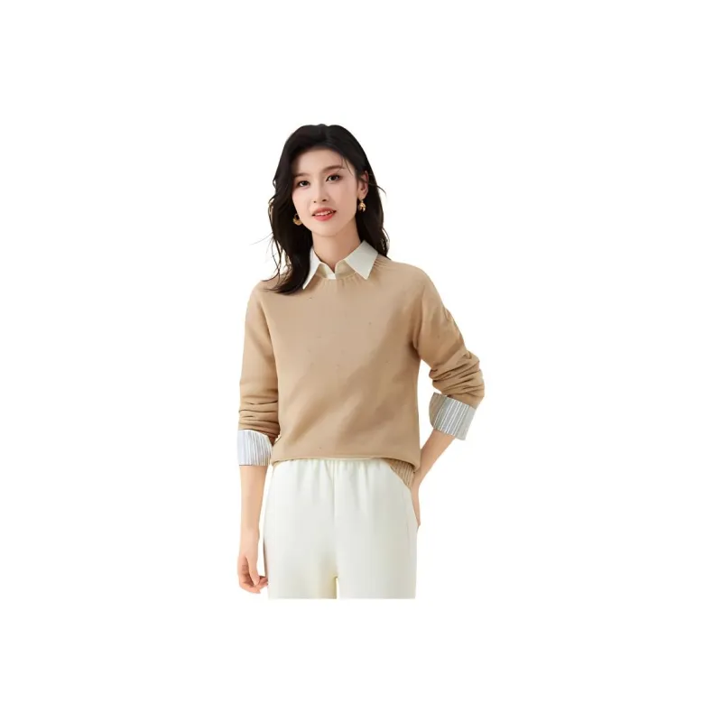 JINJU Sweaters Women's-5