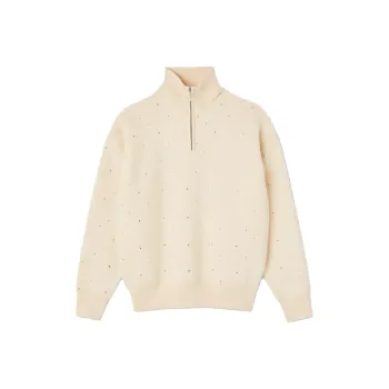 Sandro Sweater Women's Light Brown