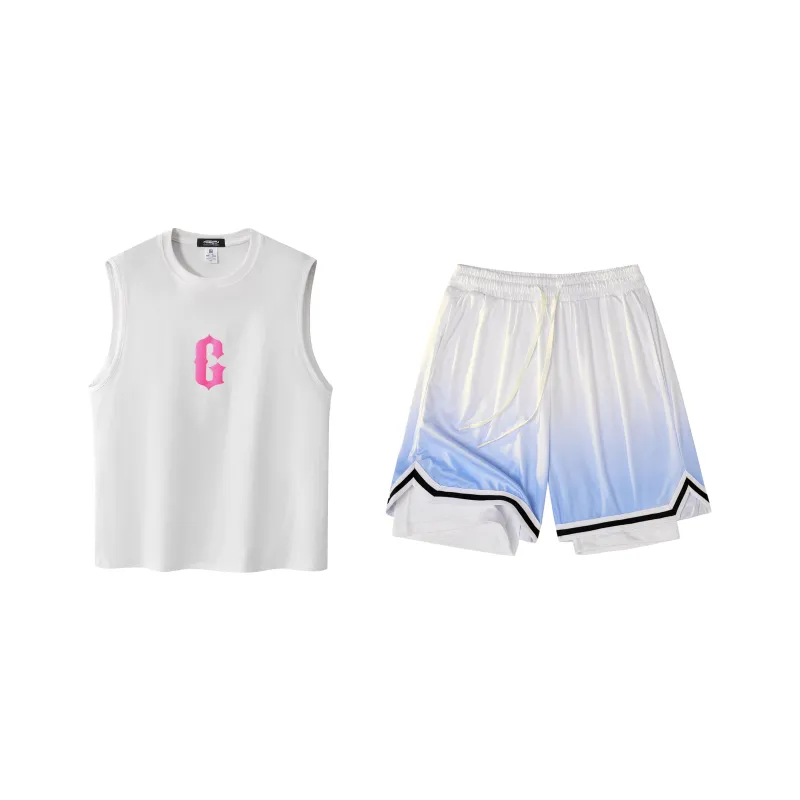 GF Basketball Suits Unisex-53