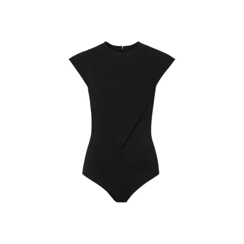 Burberry Bodysuits Women's Black