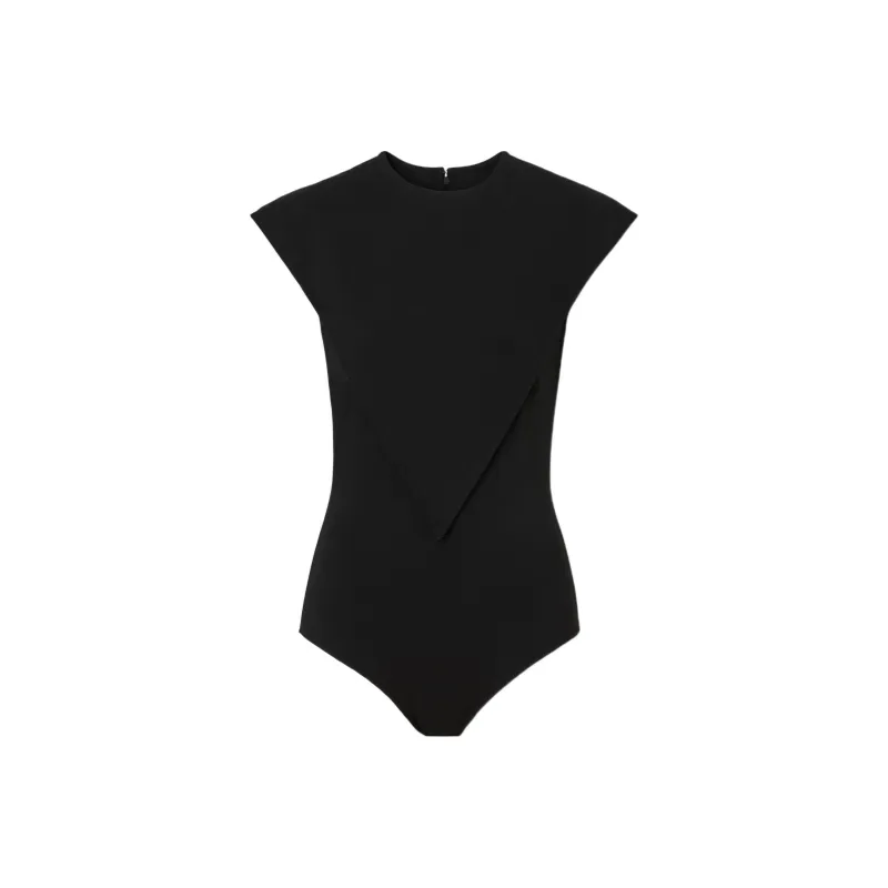 Burberry Bodysuits Women's Black-0