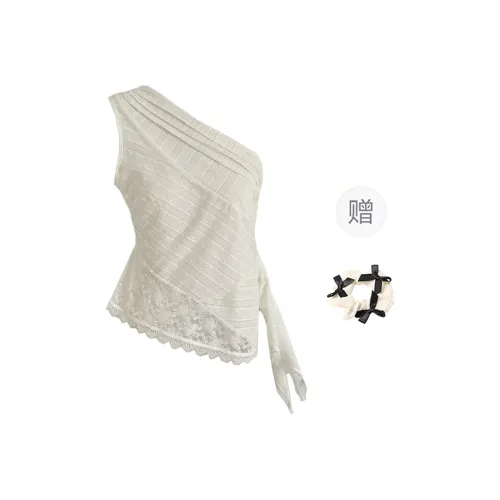 TORIGHT T Shirts Women's White