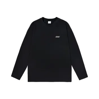DESSUU Drop Shoulder Sleeve T Shirt Unisex