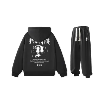 PINK PANTHER Sweatshirt Set Unisex