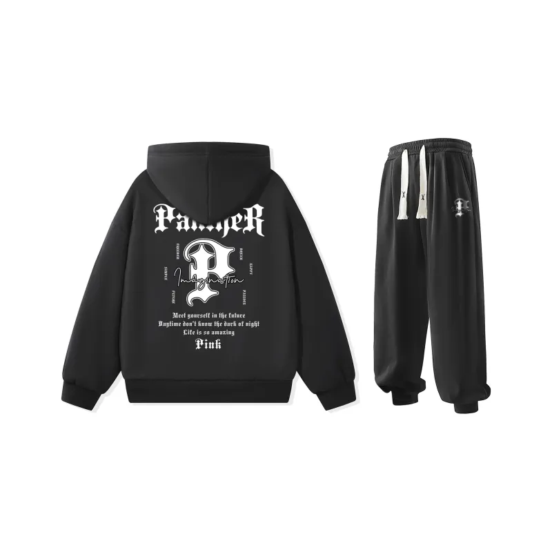 PINK PANTHER Sweatshirt Set Unisex-0