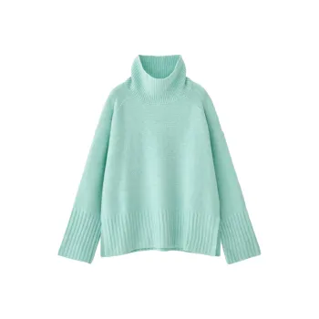 PUBLIC TOKYO Sweater Women's Mint Green