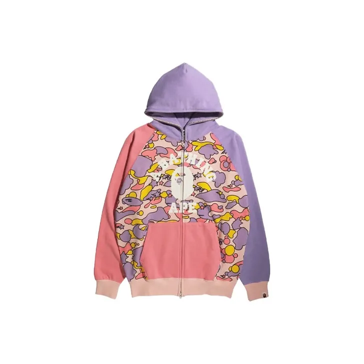 A BATHING APE Head Series Sweatshirts Women's-1