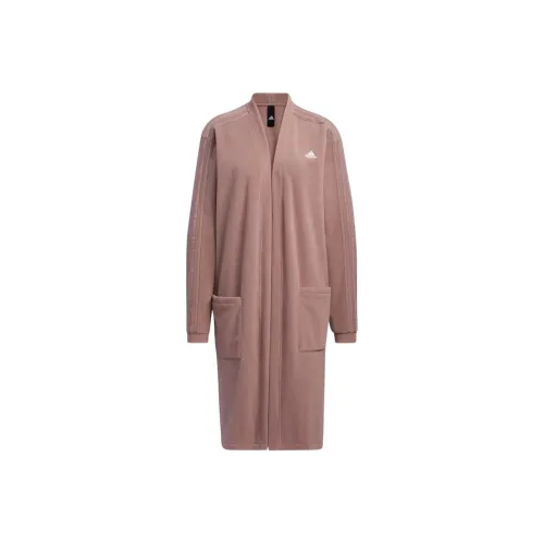 Adidas Knitwear Women's Plum Pink