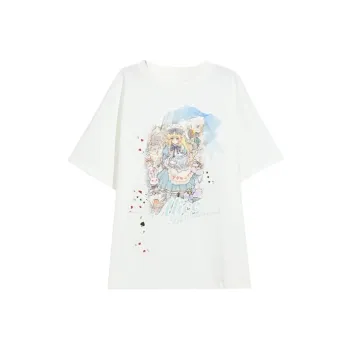 SNBL Regular T Shirt Women's White