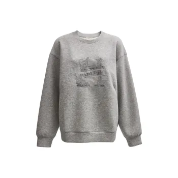 SEASON HIGH Sweatshirts Women's